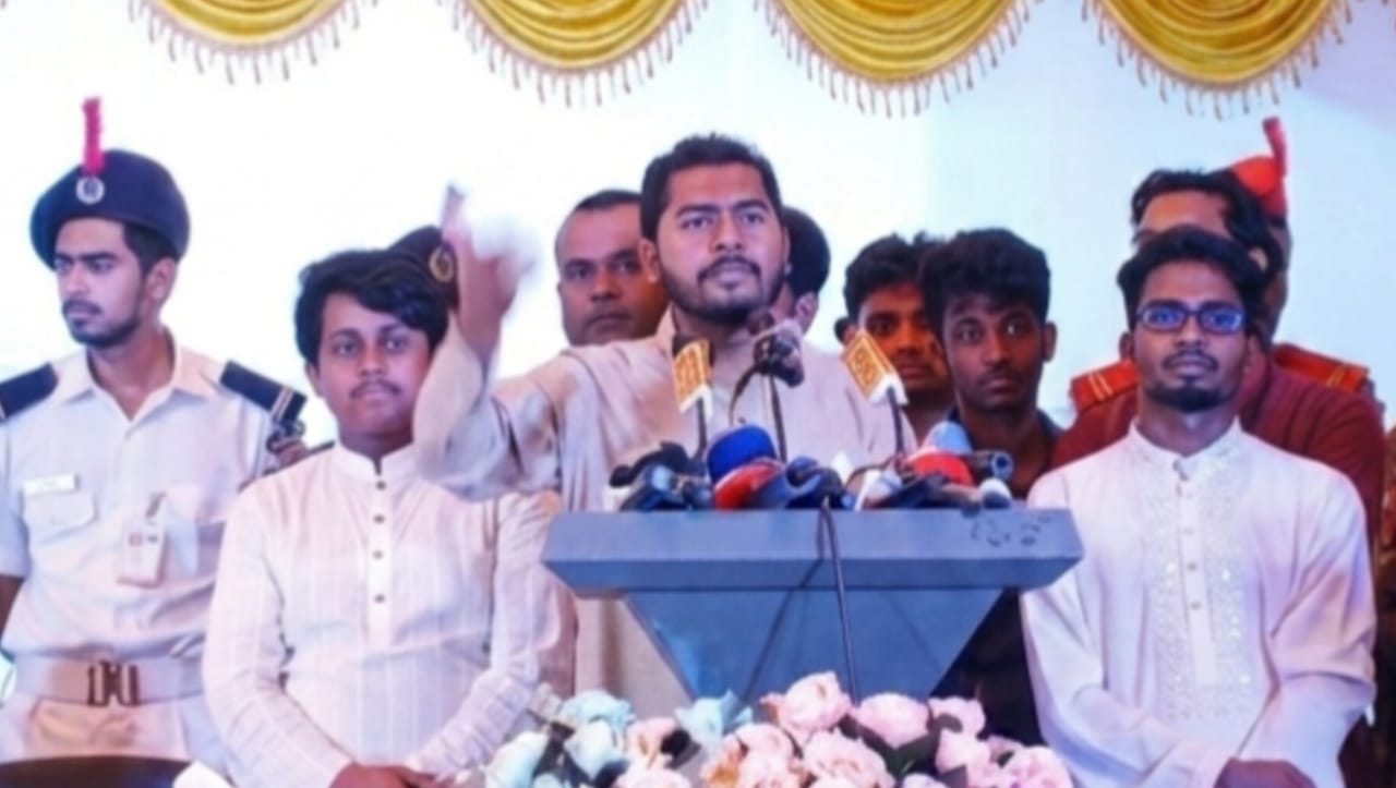 শিক্ষার্থীদের বিদেশ যেতে সরকার ঋণের ব্যবস্থা করেছে: প্রতিমন্ত্রী নুরুল হক